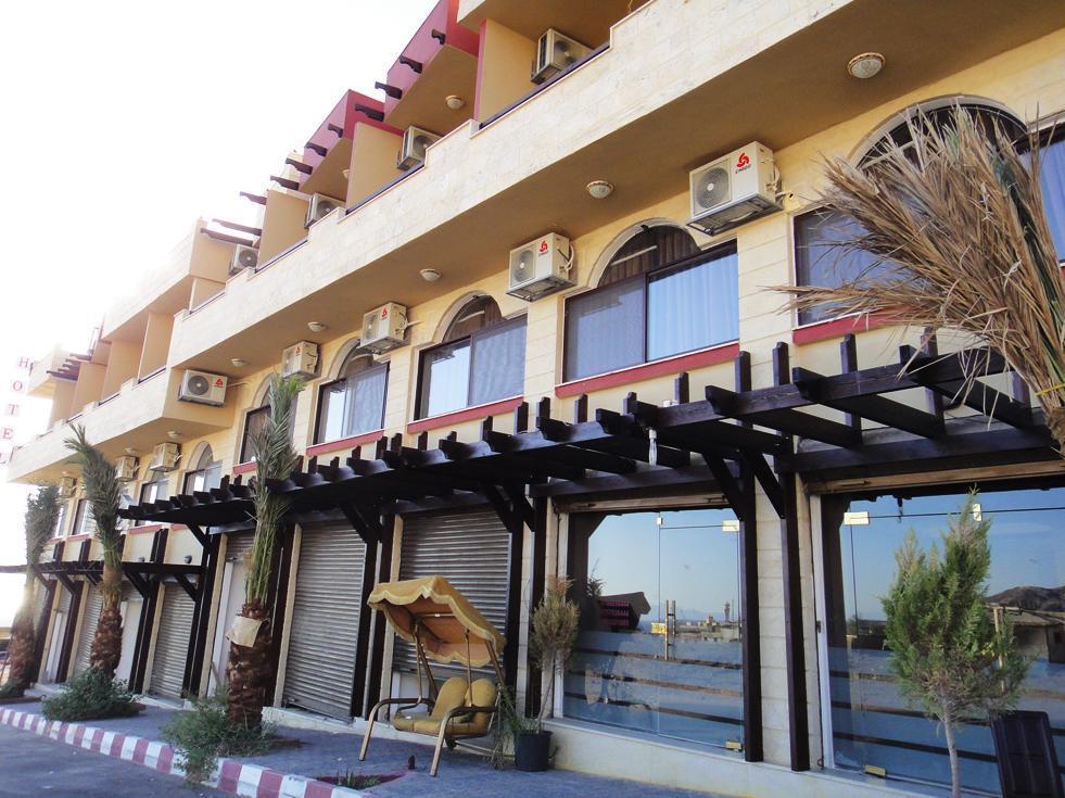 Mass Paradise Hotel Aqaba Bagian luar foto