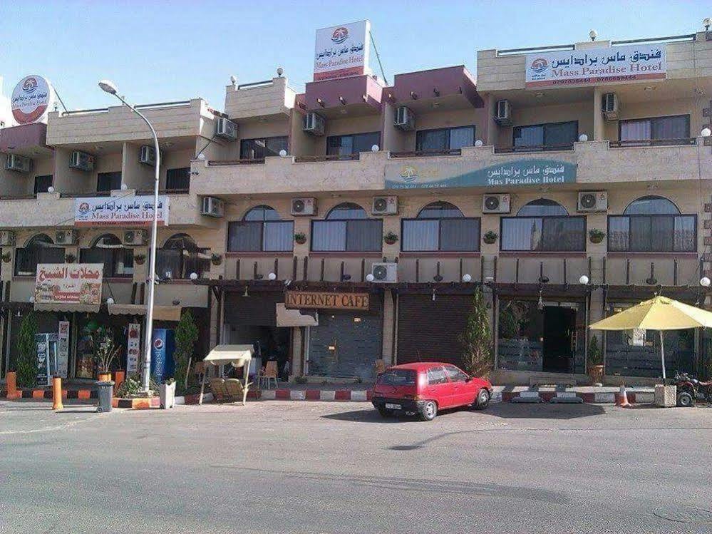 Mass Paradise Hotel Aqaba Bagian luar foto
