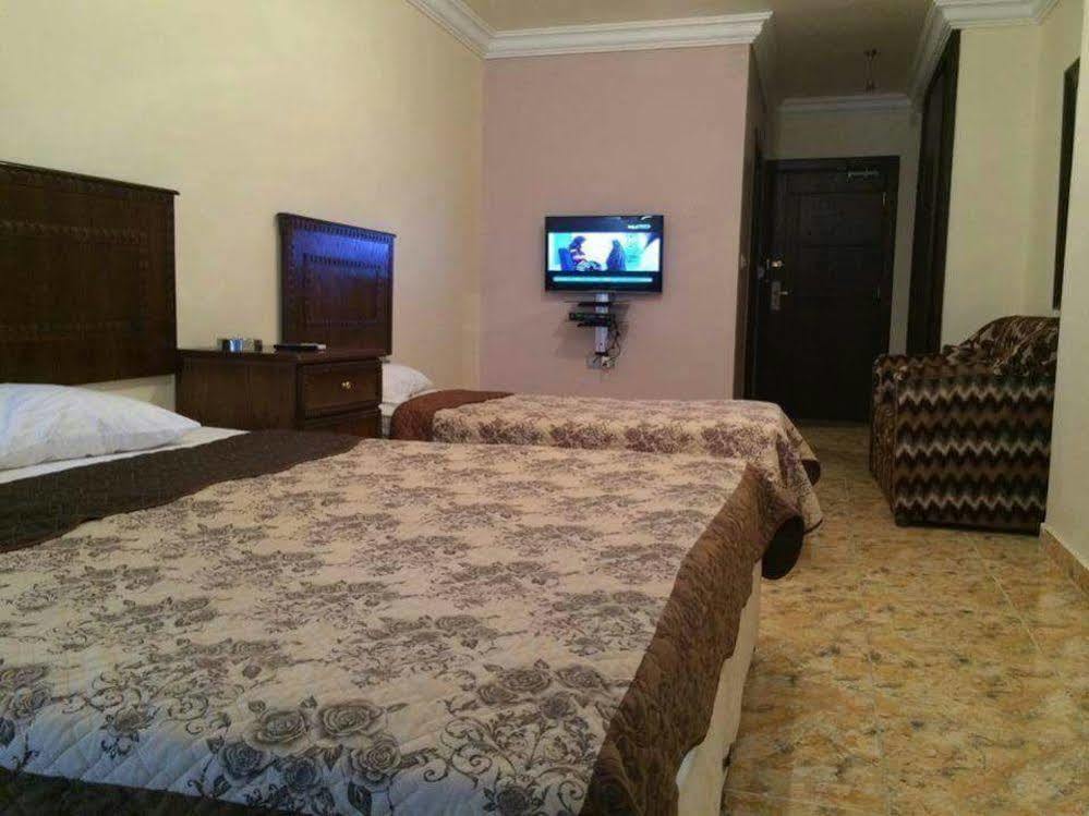 Mass Paradise Hotel Aqaba Bagian luar foto
